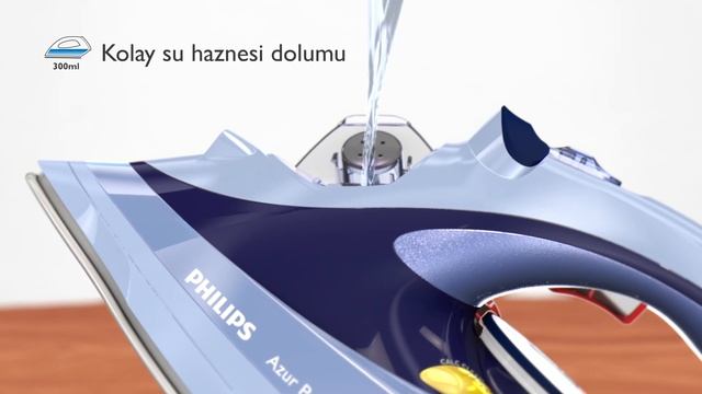 Philips Azur Performer Plus смотреть онлайн