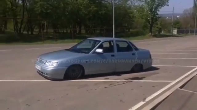 #63 ПОДБОРКА ВАЗ 2110 НА ПНЕВМЕ БПАН смотреть онлайн