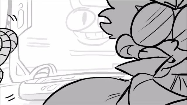 INVADER ZIM fan animatic - Nothing Left to Lose (comic spoilers) смотреть онлайн