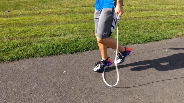 3 Simple Jump Rope Dance Moves смотреть онлайн