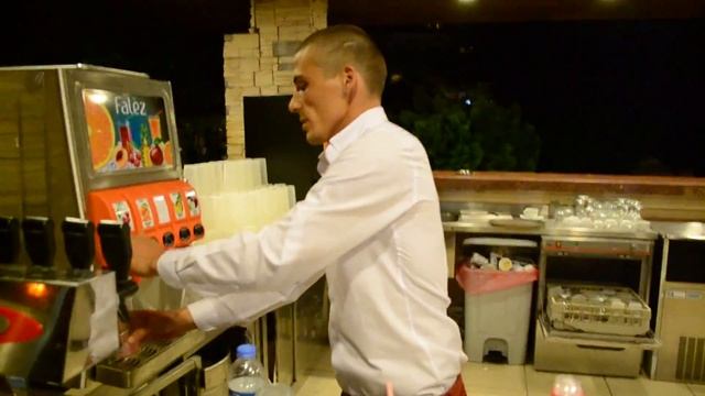 Novia Lucida Beach 5* Детская вечерняя анимация. Танец маленьких утят. смотреть онлайн