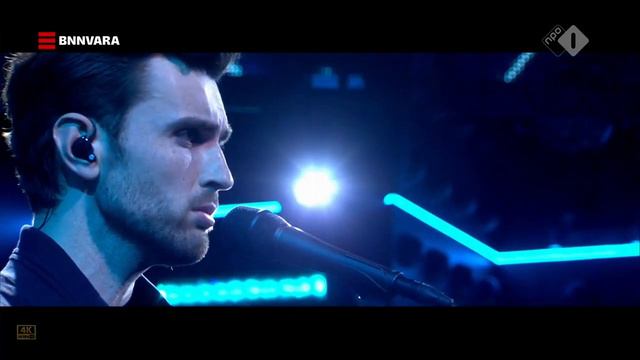 Duncan Laurence - Arcade (First Live Performance)