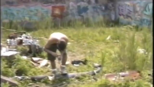 Volume Four - Full Graffiti Movie смотреть онлайн