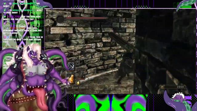 Slaying Gods with a Purple Popsicle!!! [Dark Souls 2] - 15/01/2024 смотреть онлайн