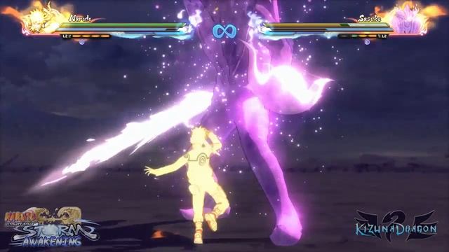 Naruto Shippuden Ultimate Ninja Storm 4 - Naruto VS Sasuke (Awakening Edition) смотреть онлайн