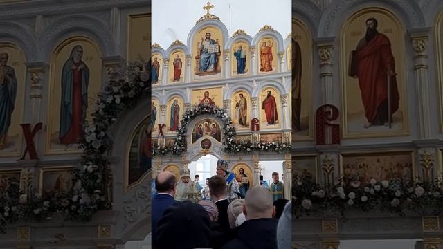Праздник в Вятском посаде (3) смотреть онлайн