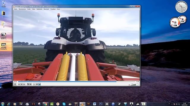 Farming Simulator 17 Analizziamo il CGI Trailer e le prime News смотреть онлайн