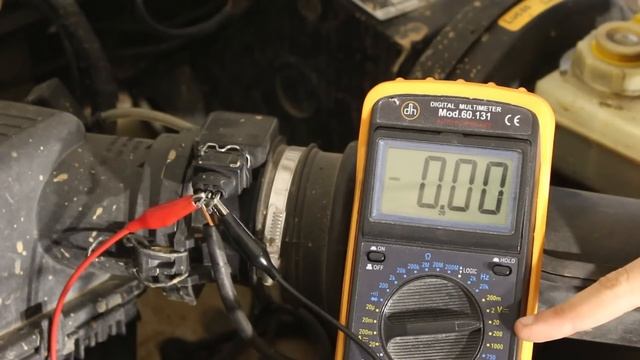 RECUPERA la POTENCIA de tu COCHE | ERROR sensor MAF (Caudalímetro aire) | Diagnosis y reparación. смотреть онлайн