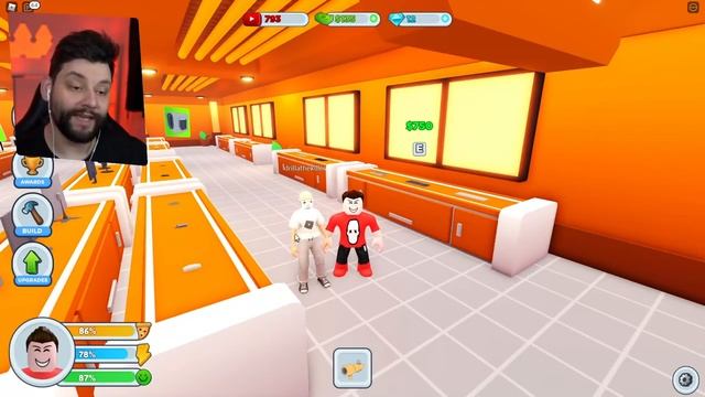 Creating a New YOUTUBE CHANNEL in Roblox Youtube Life смотреть онлайн