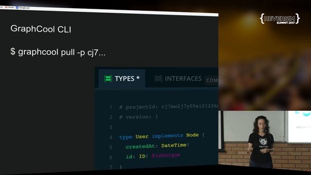 From zero to hero in 30 minutes: Serverless GraphQL/React... / Dafna Rosenblum смотреть онлайн