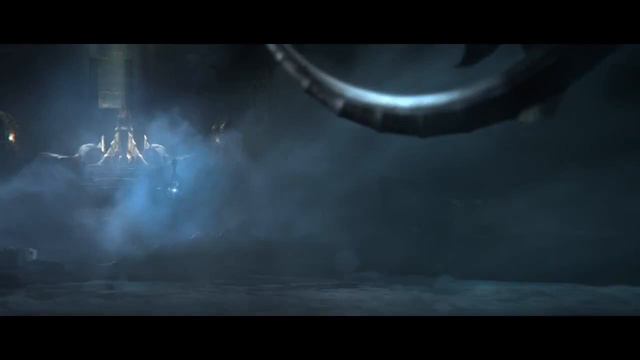 Diablo III Reaper of Souls Commercial смотреть онлайн