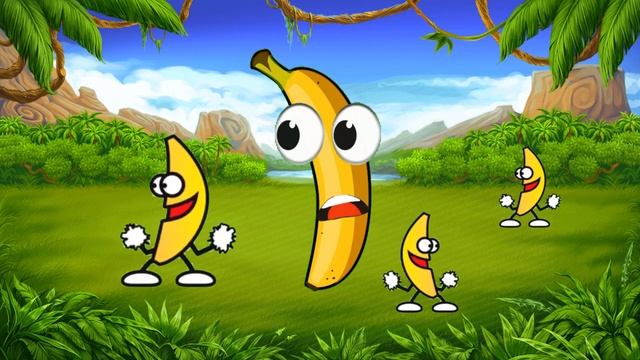 Я банан чищу банан банан доим доим наливаем | Я банан песня из тик тока 2021 | Танцующий банан смотреть онлайн