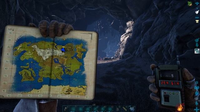 ARK Lost Island | Best Mantis Spawn Locations!! смотреть онлайн