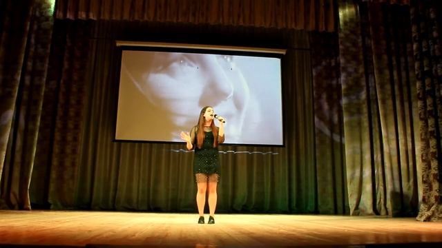 Дарья Марковская, 17 лет. г.Порхов "Любовь длиною в жизнь" Рената Штифель смотреть онлайн