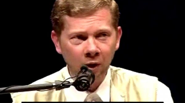 Экхарт Толле_О разумности человека и об энергетике слов