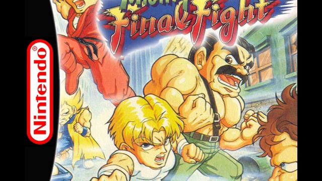 Mighty Final Fight Music (NES) - Round 02 [Riverside] смотреть онлайн