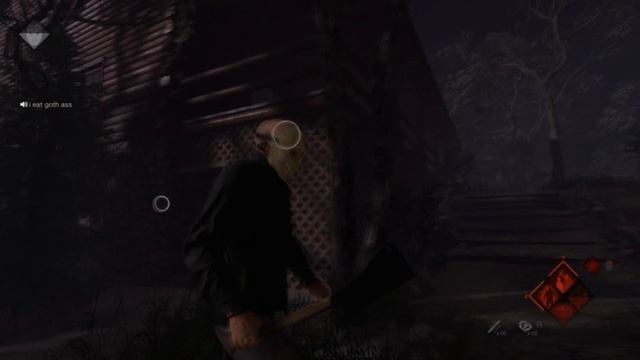 How to Play Part 4 Jason Effectively - Friday the 13th The Game смотреть онлайн