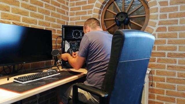 RX 5600 Xt Gigabyte Gaming Oc 6gb Unboxing