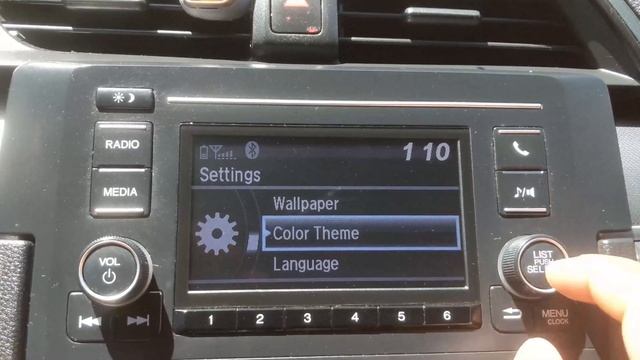HOW TO CHANGE DISPLAY AND WALLPAPER IN A 2016 2017 HONDA CIVIC LX смотреть онлайн