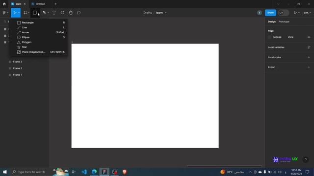 Figma Course |#003| tools in Figma смотреть онлайн
