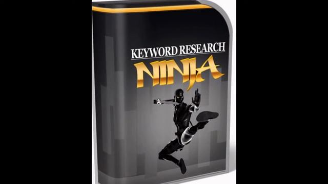 The Keyword Research Ninja смотреть онлайн