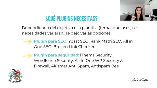 ?Plugins Imprescindibles para WordPress 2021 [GRATIS] смотреть онлайн