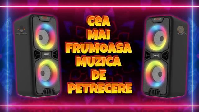 Cea Mai Frumoasa Muzica De Petrecere / Colectie De MUZICA MOLDOVENEASCA 2023