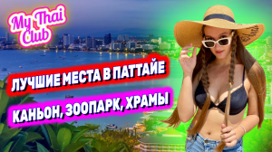 ПАТТАЙЯ, НОВЫЕ ЛОКАЦИИ! НАКОРМИЛИ ЗВЕРЕЙ В ЗООПАРКЕ КХАО КХЕО. ТАИЛАНД УДИВЛЯЕТ ТУРИСТОВ