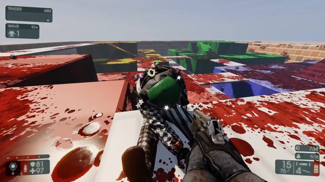 Killing Floor 2 - Sleepy Rioter смотреть онлайн