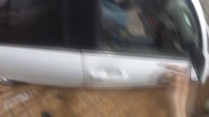 Делаем Лёгкое открывание задней двери на Калине Гранта и Датсун