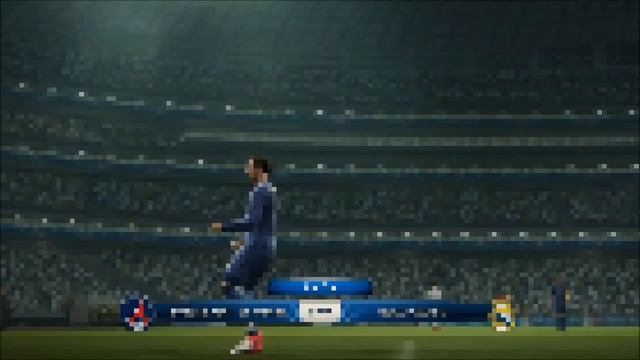 Pro evolution soccer 2013 Zlatan Ibrahimovic смотреть онлайн