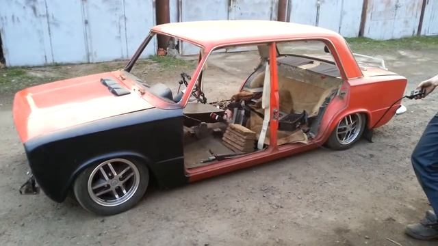 VAZ 2101 смотреть онлайн