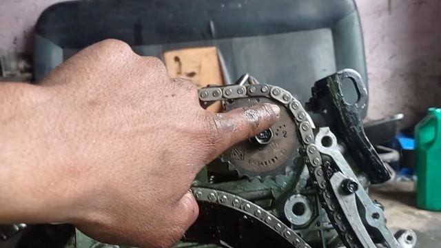 Hyundai Verna,Elantra,Creta Diesel Engine Timing, Engine Repair, Pickup issue, Engine Rebuild #vern смотреть онлайн