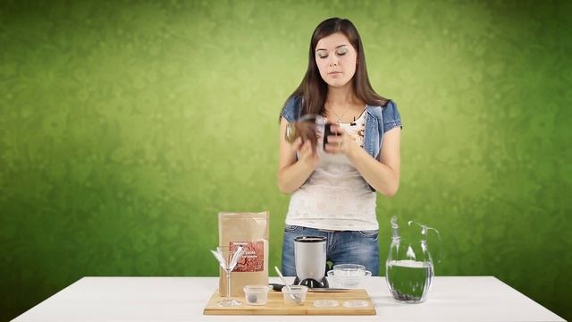 ПП шоколадный пудинг. Очень сытный и очень полезный! смотреть онлайн