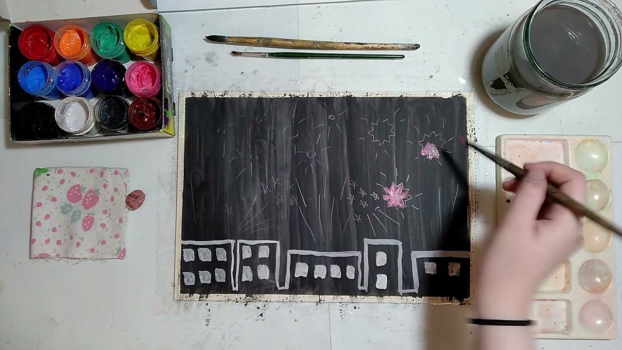 Салют смотреть онлайн