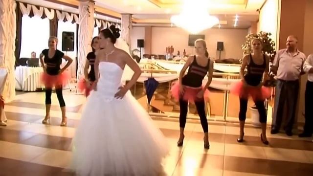 Свадебные песни. Танец на свадьбе. смотреть онлайн