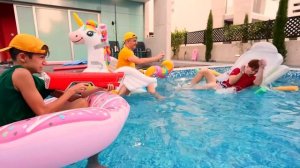 24 часа В БАССЕЙНАХ за 10$ и 1.000$