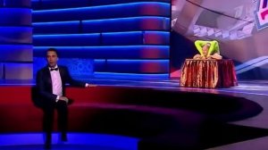 The Best Moments- Лучше всех! Гениальная гимнастка, "девочка-каучук"