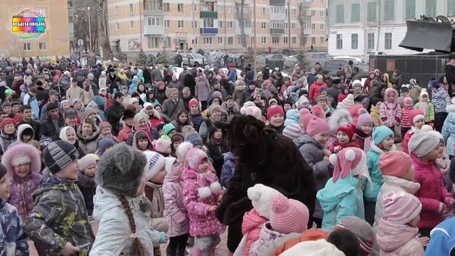 Широкая масленица - 2016 смотреть онлайн