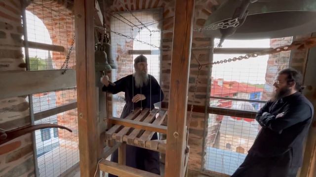 Протат, Кариес, Афон, Пасха 2022. смотреть онлайн