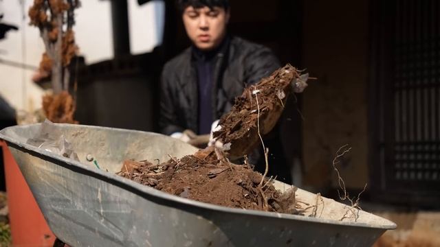 승승장구하던 5억 매출 연남동 식당 접고 시골로 간 32살 한식 셰프 #서천 #폐가  #농가리모델링 #귀농 #귀촌