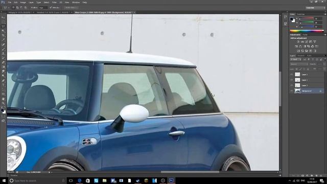 VIRTUAL TUNING MINI COOPER S смотреть онлайн