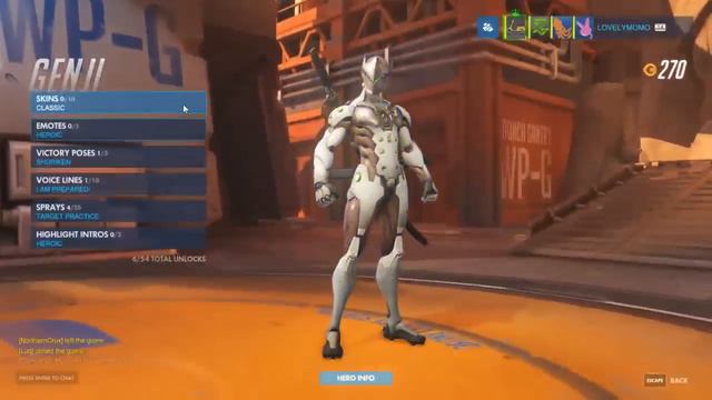 Overwatch with Northernlion, Mathas, Last Grey Wolf [Episode 17] смотреть онлайн