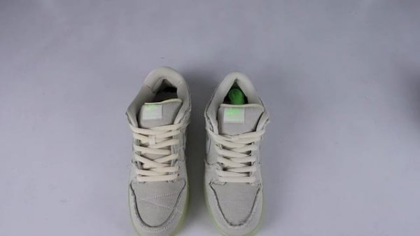 REAL VS FAKE! NIKE SB DUNK LOW MUMMY COMPARISON!