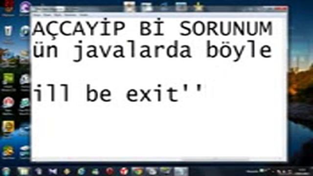 'COULD NOT FİND THE MAİN CLASS'HATASI LÜTFEN YARDIMM !!! смотреть онлайн
