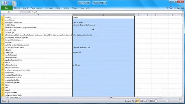 How to process a Trados package with Wordfast Pro 5 смотреть онлайн