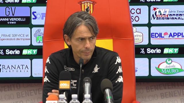 BENEVENTO-CROTONE: I CONVOCATI DI MISTER INZAGHI смотреть онлайн