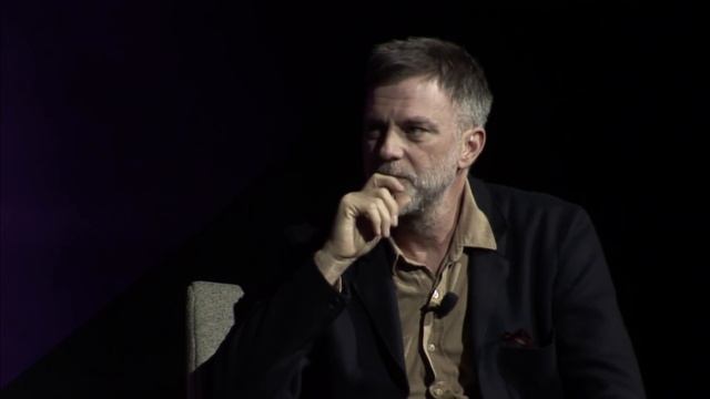 Paul Thomas Anderson & Richard Linklater in Conversation | 2018 Texas Film Awards смотреть онлайн