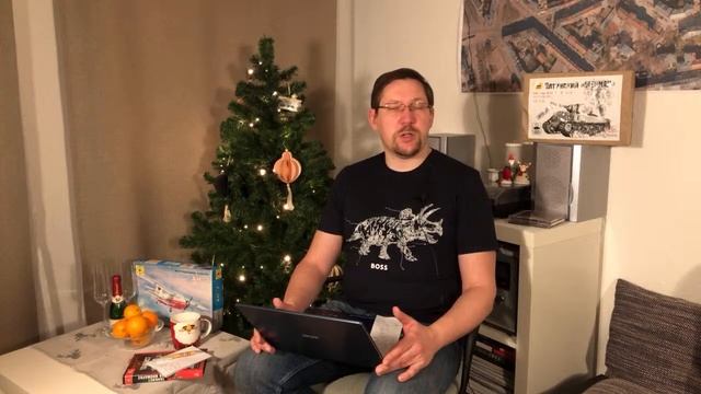 Новогодний шерман-стрим. 20 "друзей" Шермана. 30.12.23 смотреть онлайн