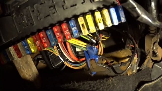 Звуковой сигнал не работает. Как подключить и как проверить реле сигнала смотреть онлайн